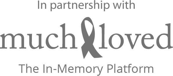 MuchLoved - The Online Tribute Fund Charity